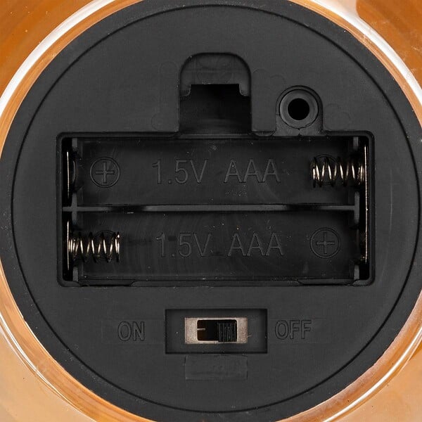 ATMOSPHERA - Lampe LED batterie Cara H19cm - large