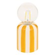 ATMOSPHERA - Lampe LED batterie Rico H19,5cm - vignette