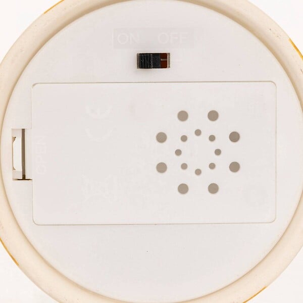 ATMOSPHERA - Lampe LED batterie Rico H19,5cm - large