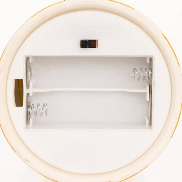 ATMOSPHERA - Lampe LED batterie Rico H19,5cm - large