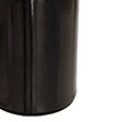 ATMOSPHERA - Lampe champignon secteur Lito noir H24,5cm - vignette