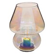 ATMOSPHERA - Lampe LED batterie Cara H19cm - vignette