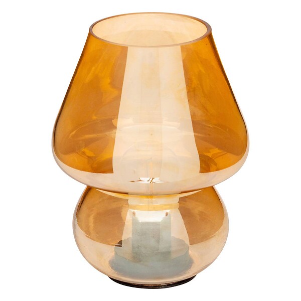 ATMOSPHERA - Lampe LED batterie Cara H19cm - large