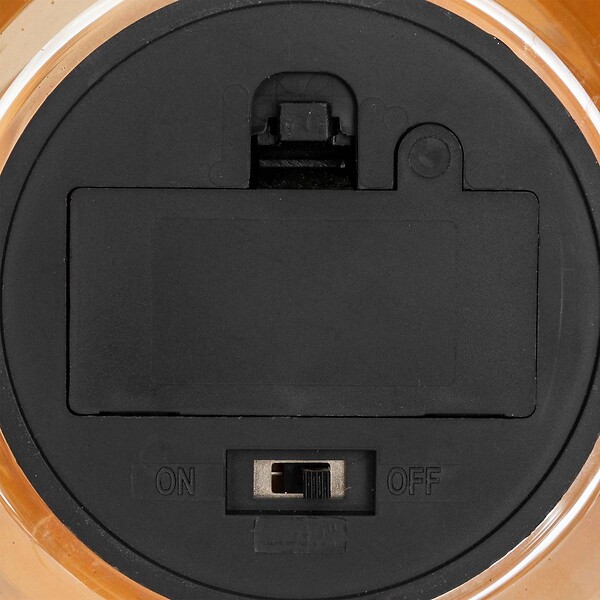 ATMOSPHERA - Lampe LED batterie Cara H19cm - large