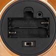 ATMOSPHERA - Lampe LED batterie Cara H19cm - vignette