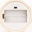 ATMOSPHERA - Lampe LED batterie Rico H19,5cm - vignette