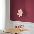 ATMOSPHERA - Applique murale Naya beige lin 40x12cm - vignette