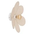 ATMOSPHERA - Applique murale Naya beige lin 40x12cm - vignette