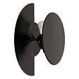 ATMOSPHERA - Applique murale Mysti noir 25x12cm - vignette