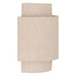 ATMOSPHERA - Applique murale Nahel en lin beige 20x13cm - vignette