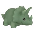 ATMOSPHERA - Veilleuse souple dinosaure H.9cm à piles - vignette