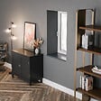 TECNOPROFILS - Appui de fenêtre PVC l. 40 cm x ép. 9 mm - Anthracite - 80 cm - vignette