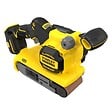 STANLEY Fatmax - V20 ponceuse à bande brushless - lithium 18v - sans batterie - 1 abrasif - vignette