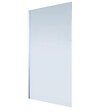 DURAVIT - Baignoire droite No.1 180 x 85 cm + Pare bain droit AURYS Mist 1 chromé - vignette