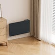 WARM TECH - Radiateur inertie céramique 1500 W - IP24 - Fil pilote 6 ordres. - vignette