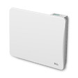 WARMTECH - Radiateur inertie céramique 1000 W - IP24 - Fil pilote 6 ordres - vignette