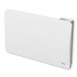 WARM TECH - Radiateur inertie céramique 1500 W - IP24 - Fil pilote 6 ordres. - vignette