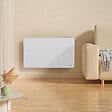 WARM TECH - Radiateur inertie céramique 1500 W - IP24 - Fil pilote 6 ordres. - vignette