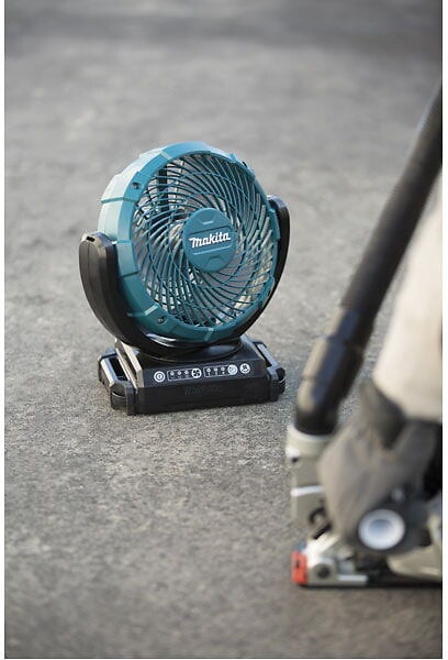 MAKITA - Ventilateur Sans Fil 12 V - Cxt Li-ion - Sans Batterie Ni Chargeur - 1,3 Kg - large