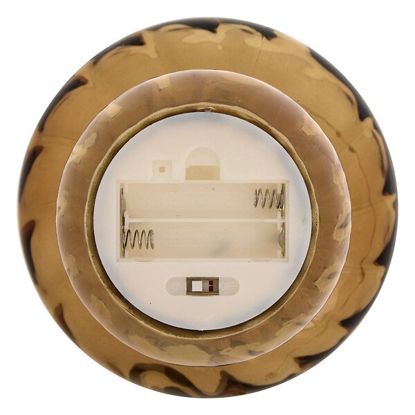 ATMOSPHERA - Lampe LED batterie Malu H15,5cm - large