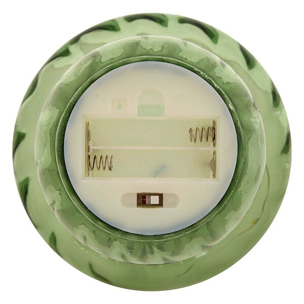 ATMOSPHERA - Lampe LED batterie Malu H15,5cm - large