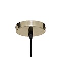 ATMOSPHERA - Suspension Phylas transparent H119cm - vignette