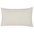 BELIANI - Lot de 2 coussins décoratifs GERBERA 30 x 50 cm Multicolore Motif abstrait - vignette