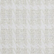BELIANI - Lot de 2 coussins décoratifs DOURIS 45 x 45 cm Beige clair À carreaux - vignette