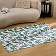 ATMOSPHERA - Tapis fausse fourrure Couka 150x120cm - vignette