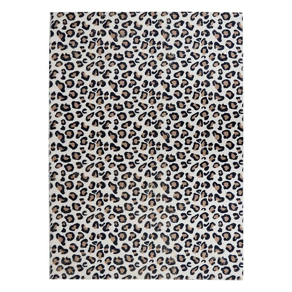 ATMOSPHERA - Tapis fausse fourrure Couka 150x120cm - large