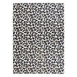 ATMOSPHERA - Tapis fausse fourrure Couka 150x120cm - vignette