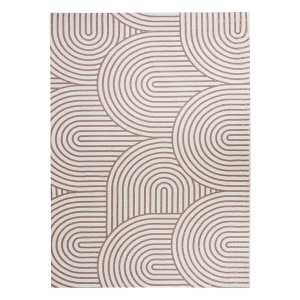 ATMOSPHERA - Tapis fausse fourrure Couka 150x120cm - large