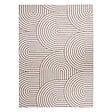 ATMOSPHERA - Tapis fausse fourrure Couka 150x120cm - vignette