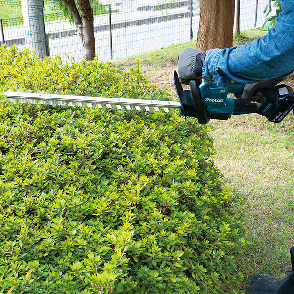 MAKITA - Taille-haie LXT MAKITA DUH506Z 18V 500mm (vendu sans batterie) - large