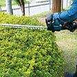 MAKITA - Taille-haie LXT MAKITA DUH506Z 18V 500mm (vendu sans batterie) - vignette