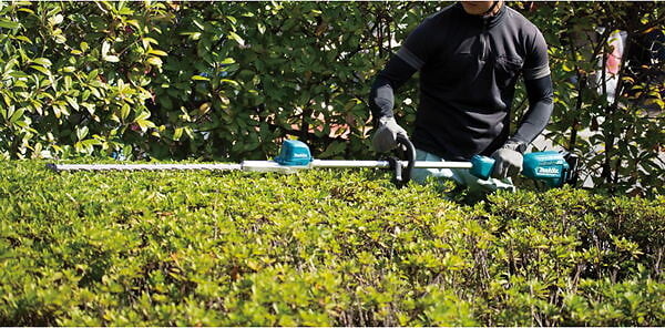 MAKITA - Taille-haies à perche MAKITA DUN600LZ - large