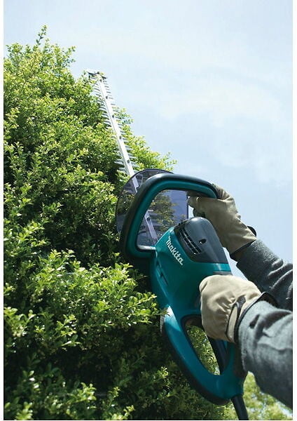 MAKITA - Taille-haie Pro MAKITA UH7580 670W - 75cm - large