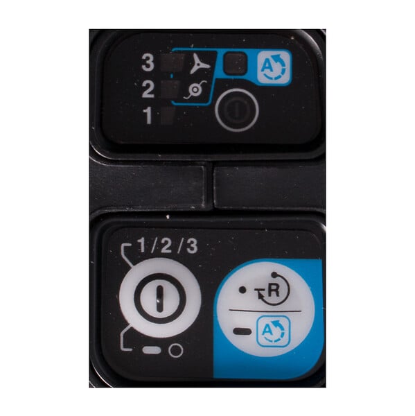MAKITA - Débroussailleuse MAKITA DUR368LZ 36V (2x18V) Li-Ion (vendu sans batterie) - large