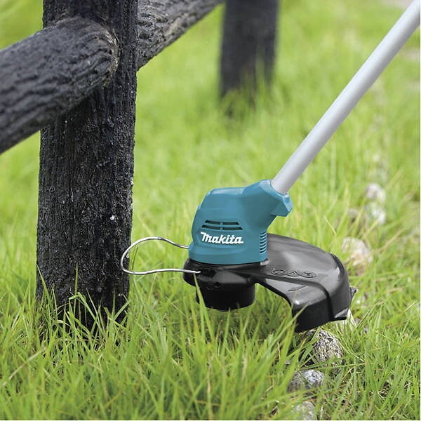 MAKITA - Coupe-herbe sans fil - 12 V max 10,8 V Li-Ion 2 Ah - 2,1 kg - large
