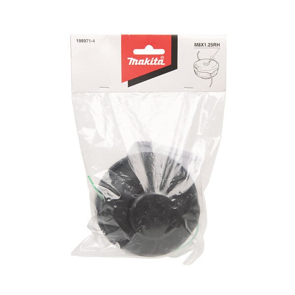 MAKITA - Tête de coupe MAKITA 198971-4 2xØ2mm compatible avec coupe-herbes LXT - large