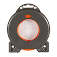 MAKITA - Fil de coupe Orange 2,4mm x 15m rond MAKITA E-02749 - vignette
