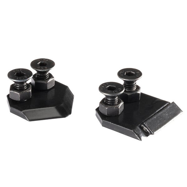 MAKITA - 2 lames interchangeables pour tarière MAKITA E-07630 Ø100mm - large