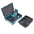 MAKITA - Coffret de 96 forets et mèches MAKITA B-49725 coffret Makpac - vignette