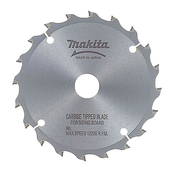MAKITA - Lame carbure pour scie circulaire MAKITA B-12865 235x30mm, 60 dents, pour le bois - large