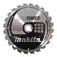MAKITA - Lame de scie circulaire MakForce carbure MAKITA B-32356 Ø 210 mm X 30 mm 40 dents - vignette