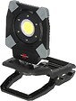 BRENNENSTUHL - Projecteur portable led cl 5050 mbah rechargeable-ip65-pince professional - BRENNENSTUHL - 1173070030 - vignette