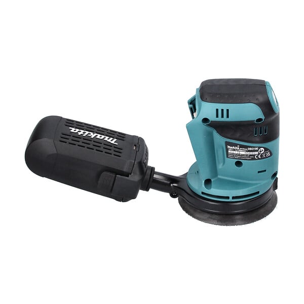 MAKITA - Ponceuse Excentrique MAKITA DBO180ZJ - LXT 18V - 125mm (vendu sans batterie) - large