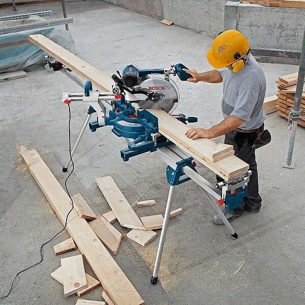 BOSCH - Table de travail BOSCH 0601B24000 - GTA 3800 Professional - large
