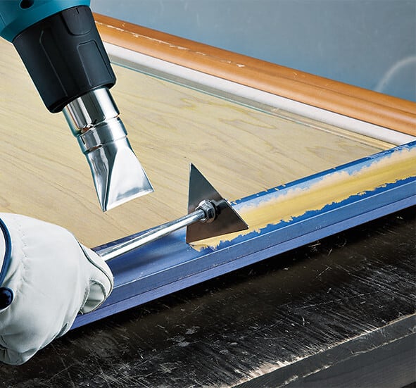 MAKITA - Décapeur thermique MAKITA HG6030K 1800W - large