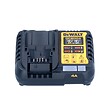 DEWALT - DEWALT - Pack 2 batteries POWERSTACK XR 18V 5 Ah Li-Ion + chargeur - vignette
